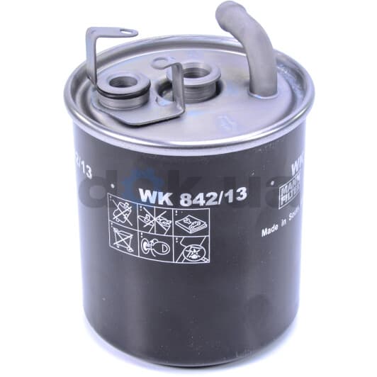 WK 842/13 Mann Паливний фільтр