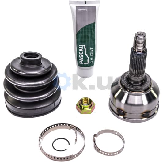 G13003PC Pascal ШРУС для Mazda 626