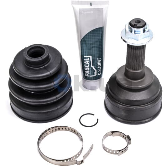 G13005PC Pascal ШРУС