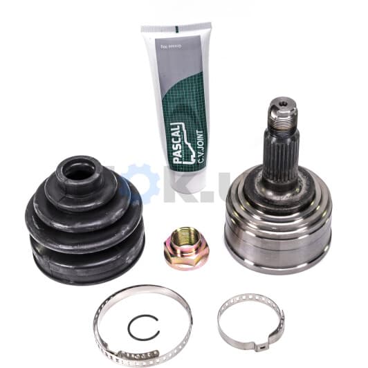 G14014PC Pascal ШРУС