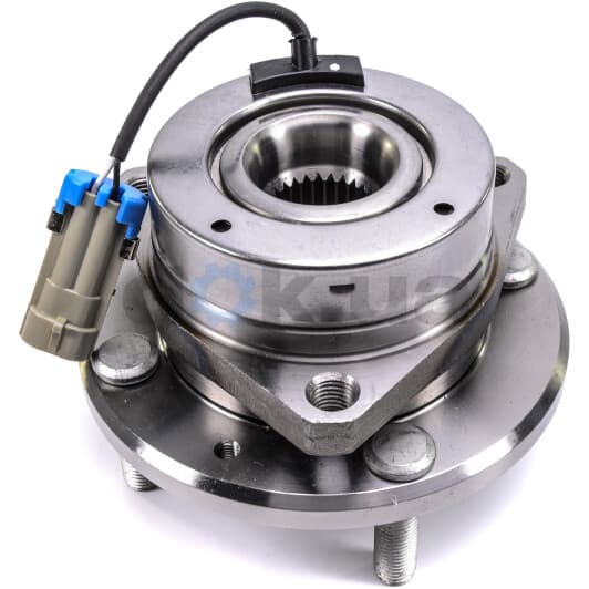 1082-V200F Febest Ступиця колеса