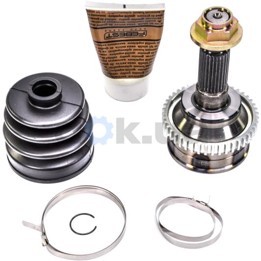 0510-009A44 Febest Граната