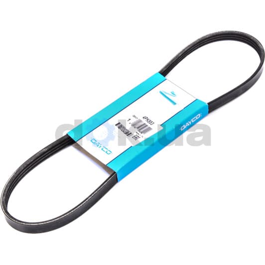 4PK853 Dayco Поліклиновий ремінь