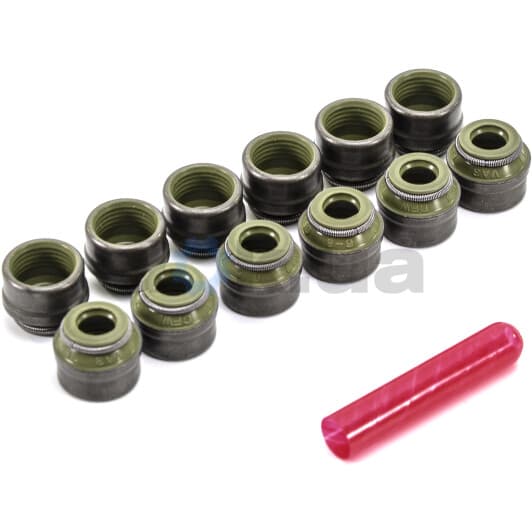 19036018 Corteco Комплект сальников клапанов