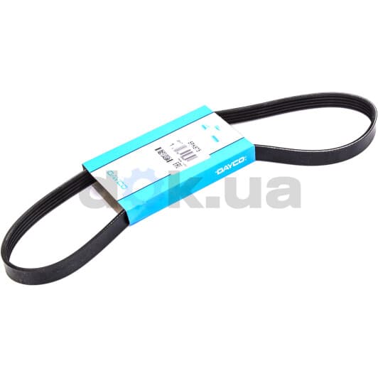 5PK875 Dayco Поліклиновий ремінь