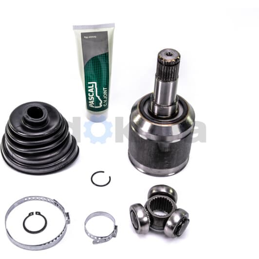 G73003PC Pascal ШРУС для Mazda 626