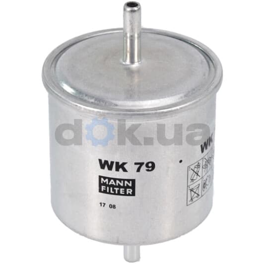 WK 79 Mann Паливний фільтр