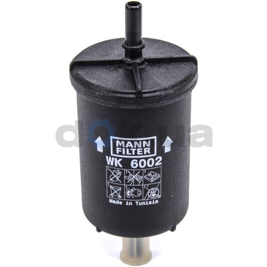 WK 6002 Mann Паливний фільтр