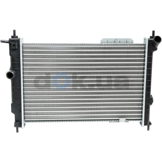 D7X014TT Thermotec Радиатор охлаждения двигателя для Opel Astra