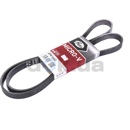6PK1660 Gates Поликлиновой ремень