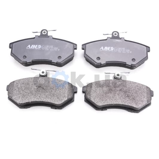 C1W001ABE ABE Тормозные колодки