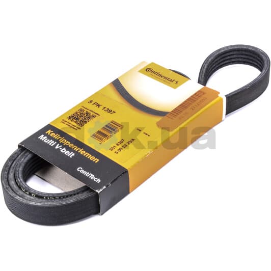 5PK1397 Contitech Поликлиновой ремень