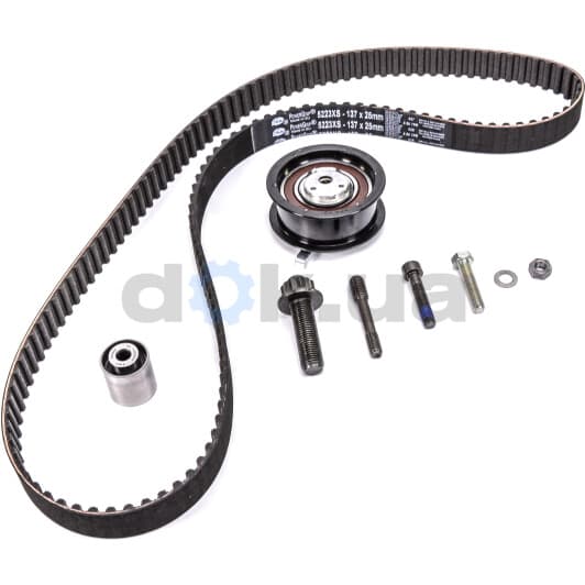 K045223XS Gates Комплект ремня ГРМ