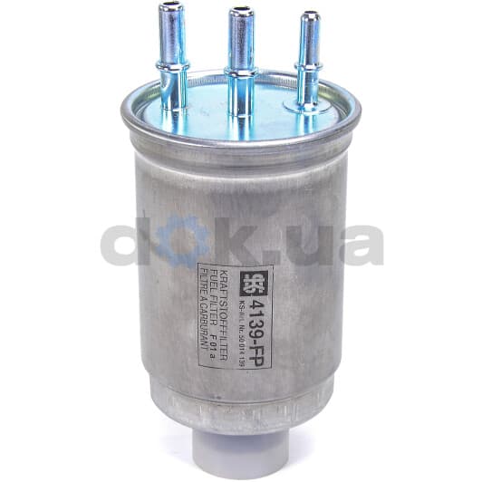 50014139 Kolbenschmidt Топливный фильтр
