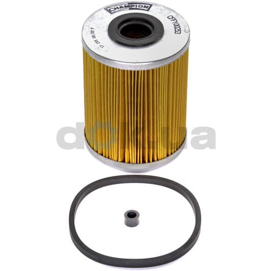 CFF100253 Champion Паливний фільтр