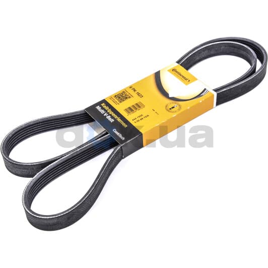 6PK1623 Contitech Поліклиновий ремінь