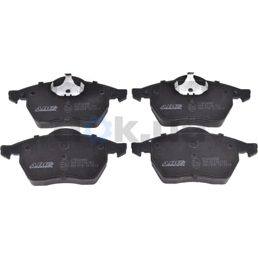 C1W026ABE ABE Тормозные колодки