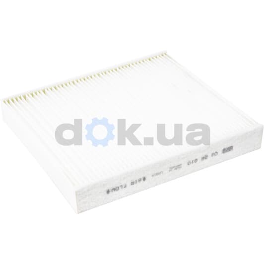 CU 26 010 Mann Фільтр салону