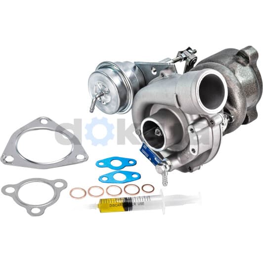 93021 Nissens Турбіна