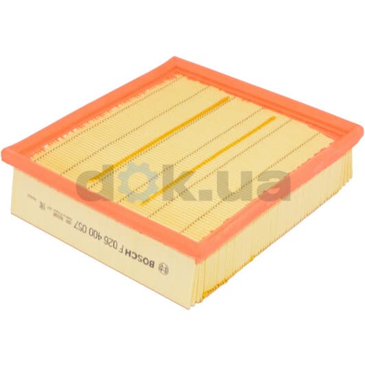 F 026 400 057 Bosch Повітряний фільтр