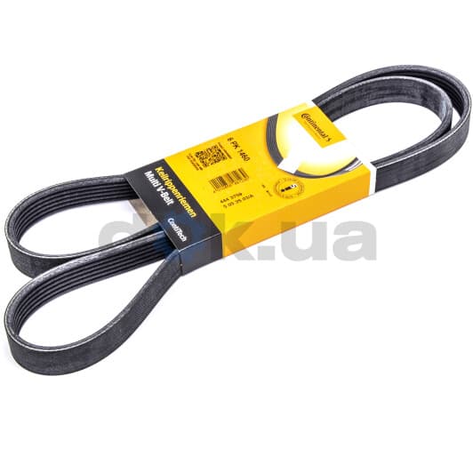 6PK1460 Contitech Поликлиновой ремень