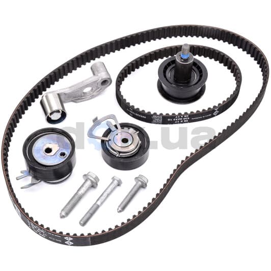 530 0089 10 INA Комплект ремня ГРМ