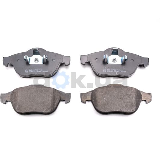 05P864 LPR Тормозные колодки