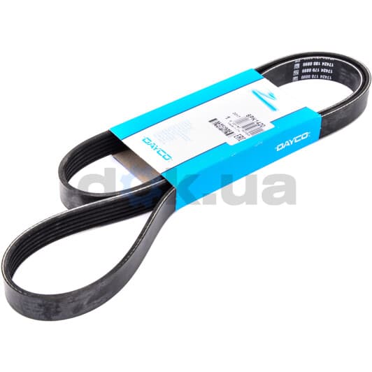 6PK1420 Dayco Поліклиновий ремінь