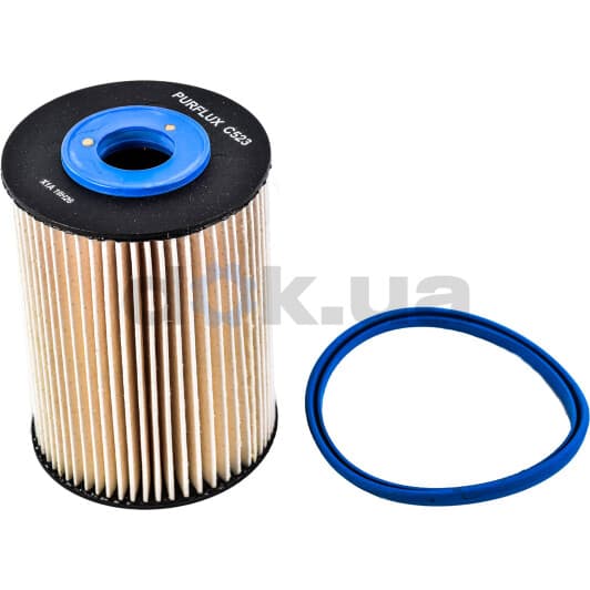C523 Purflux Топливный фильтр