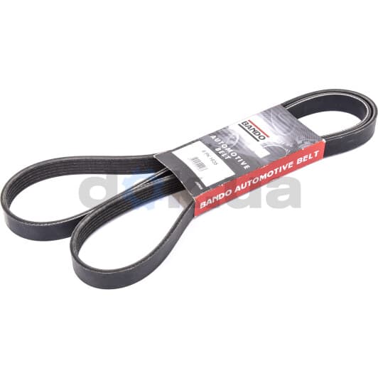 6PK1635 Bando Поликлиновой ремень