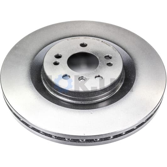 09.R103.11 Brembo Тормозной диск