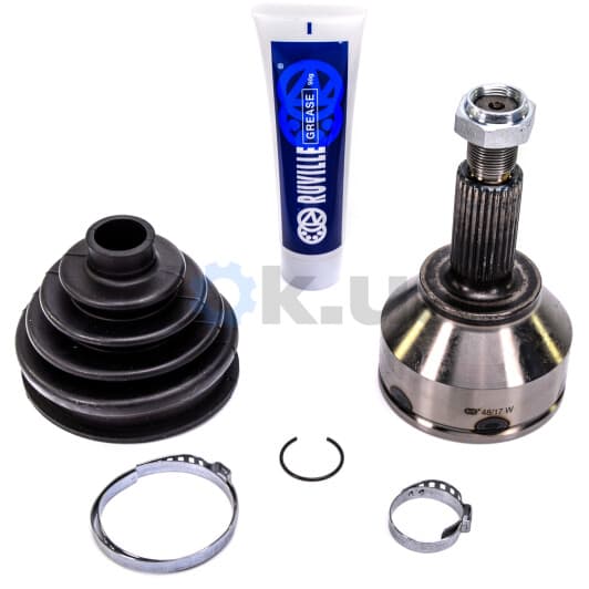 75218S Ruville Граната для Ford Mondeo