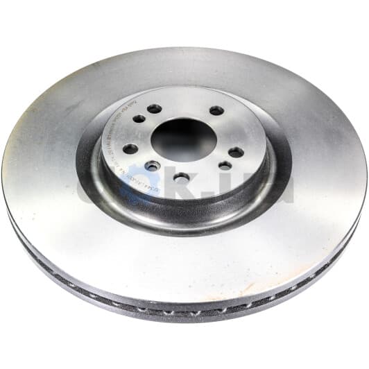 09.R105.11 Brembo Гальмівний диск