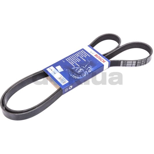 1 987 948 496 Bosch Поликлиновой ремень