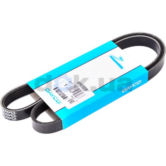 5PK1035 Dayco Поликлиновой ремень
