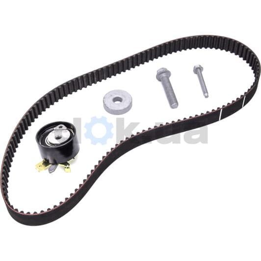 K025578XS Gates Комплект ремня ГРМ