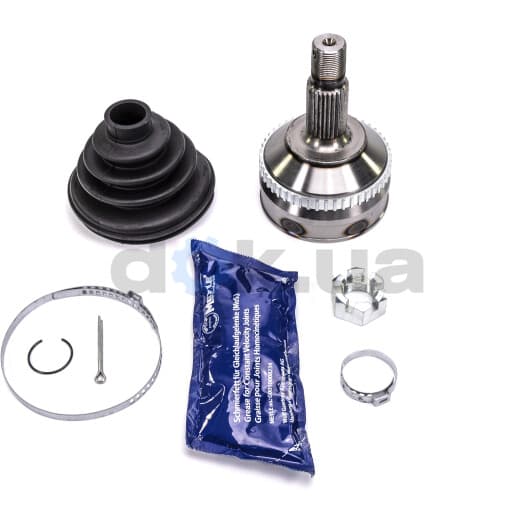 214 498 0014 Meyle ШРУС