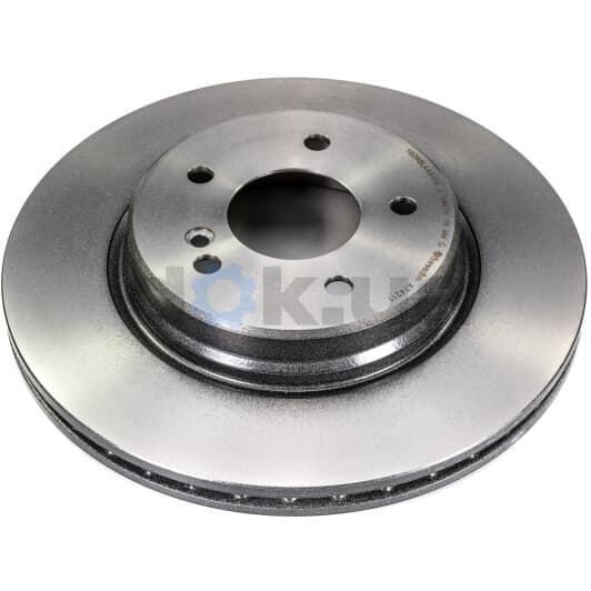 09.A742.11 Brembo Тормозной диск