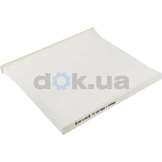 80000652 Corteco Фильтр салона