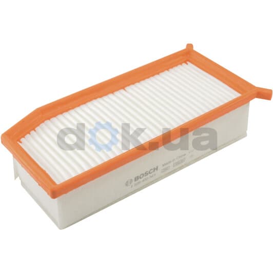 F 026 400 343 Bosch Повітряний фільтр