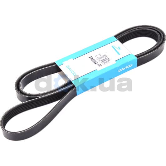 6PK2275 Dayco Поліклиновий ремінь