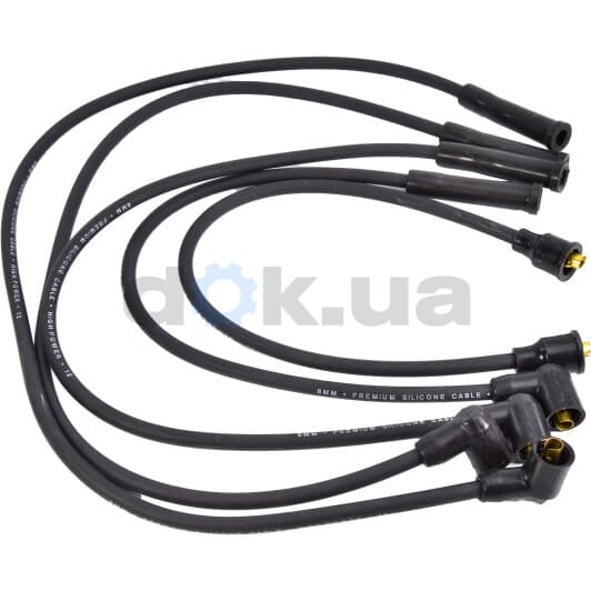 T140G Tesla Комплект дротів запалювання