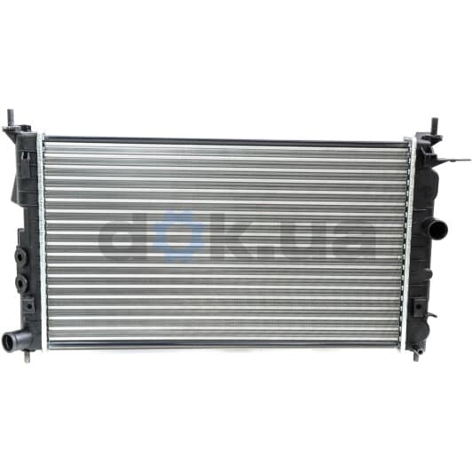 OLA2244 AVA Quality Cooling Радіатор охолодження двигуна для Opel Vectra