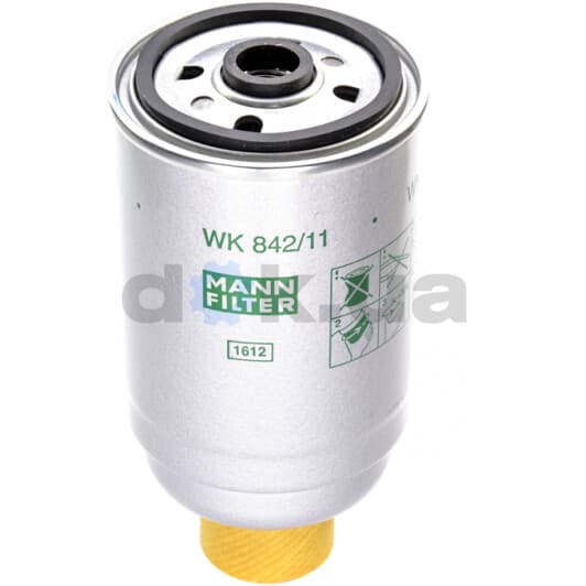 WK 842/11 Mann Топливный фильтр