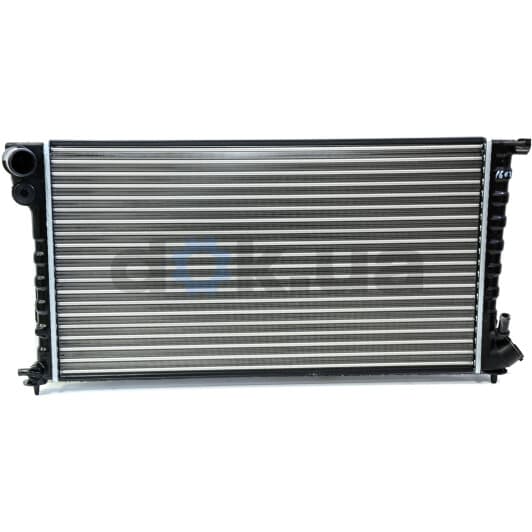 D7P009TT Thermotec Радіатор охолодження двигуна