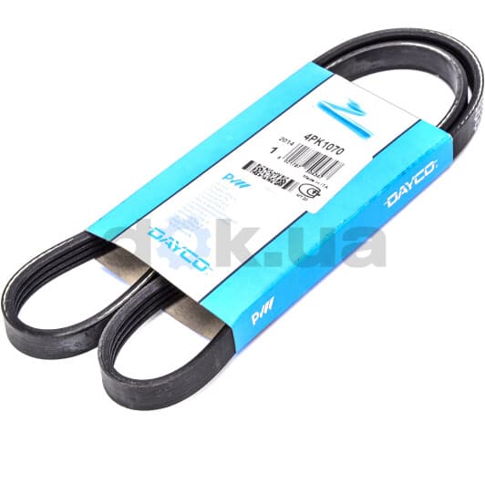 4PK1070 Dayco Поликлиновой ремень