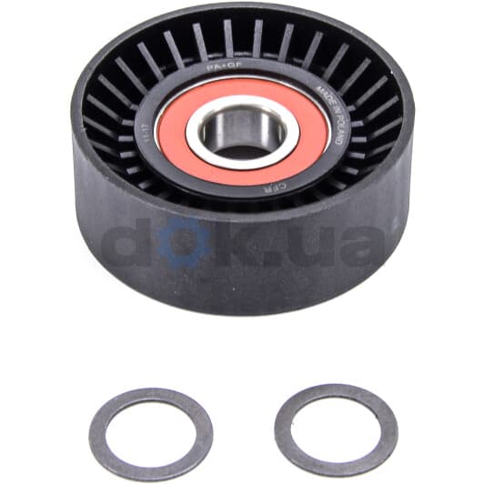 01-85 Caffaro Натяжной ролик поликлинового ремня