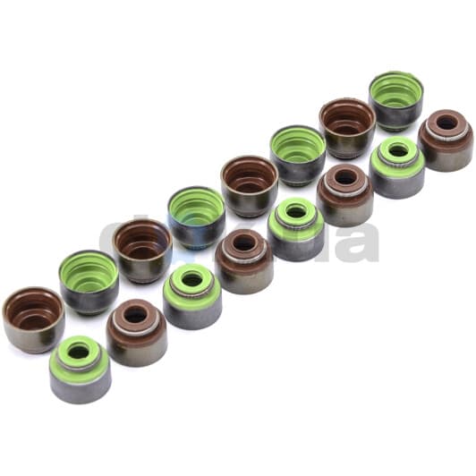 57038300 Ajusa Комплект сальників клапанів