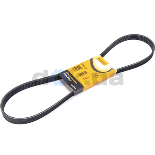 6PK1100 Contitech Поліклиновий ремінь