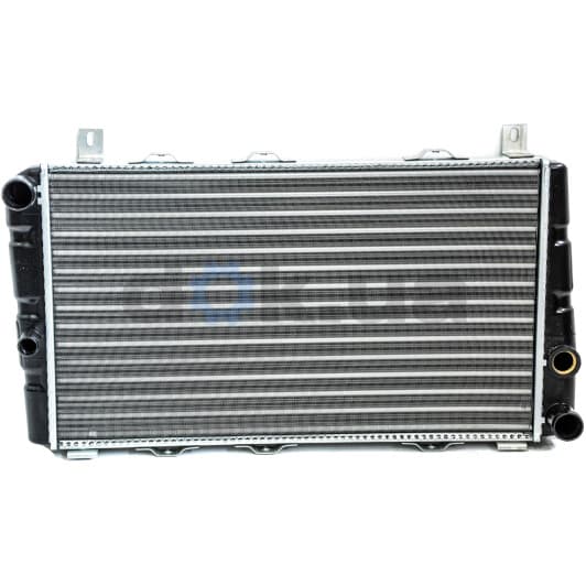 D7S001TT Thermotec Радиатор охлаждения двигателя